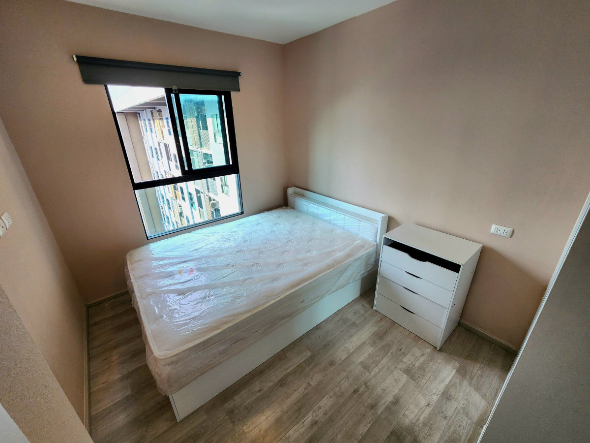 รูป **ห้องว่างครับ ทิศเหนือ รีโนเวทใหม่ มีเครื่องซักผ้า**ให้เช่า: พลัมคอนโด เซ็นทรัล สเตชั่น** มาดูนะเดี๋ยวไปก่อน!! ชั้นสูงวิวสวย SN490.88 - รูปที่ 42/90