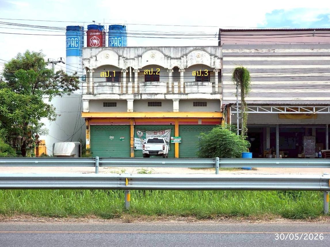picture SHOP HOUSE 86.3 Sq.w. Muang Maha Sarakham Maha Sarakham for 7M - 19/40