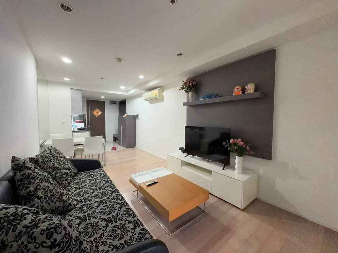 รูป ให้เช่าคอนโด 15 Sukhumvit Residences คอนโดแต่งครบพร้อมเข้าอยู่ใกล้รถไฟฟ้าBTSนานาและอโศกเดินทางสะดวก!! - รูปที่ 6/8