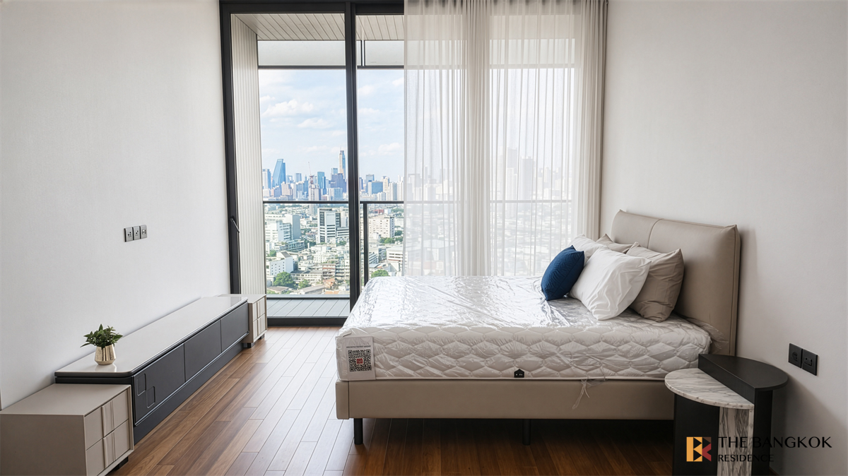 picture Banyan Tree Residence Riverside Bangkok - 1/10