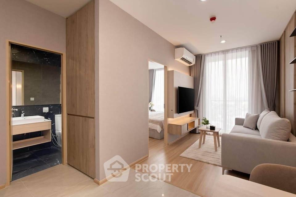 รูป คอนโด 1 ห้องนอน Skyrise Avenue Sukhumvit 64 ใกล้ BTS ปุณณวิถี 400 ม. ชั้น 28 (ID 2582865) - รูปที่ 2/10