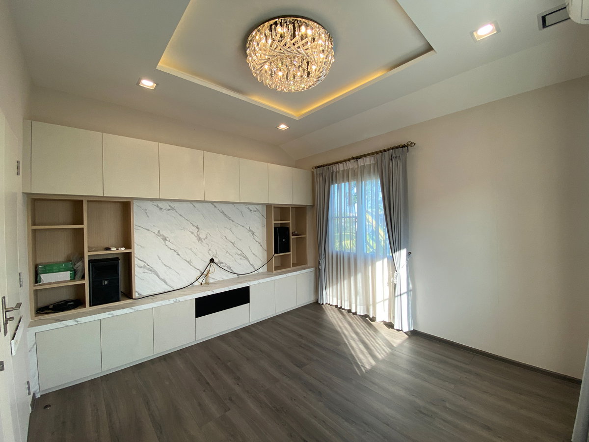 picture House for sale, Manthana Srinakarin-Romklao, Minburi, Bangkok - 21/26
