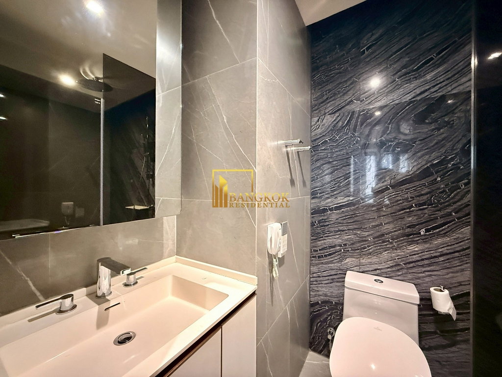 รูป The Reserve Sukhumvit 61 | Contemporary 2 Bed Luxury Condo - BR15507CD - รูปที่ 12/29