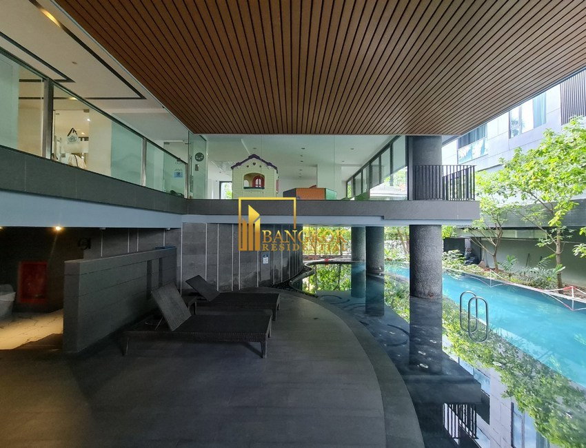 รูป Modern 3 Bedroom Apartment For Rent in Thong Lo - BR20555AP - รูปที่ 21/34