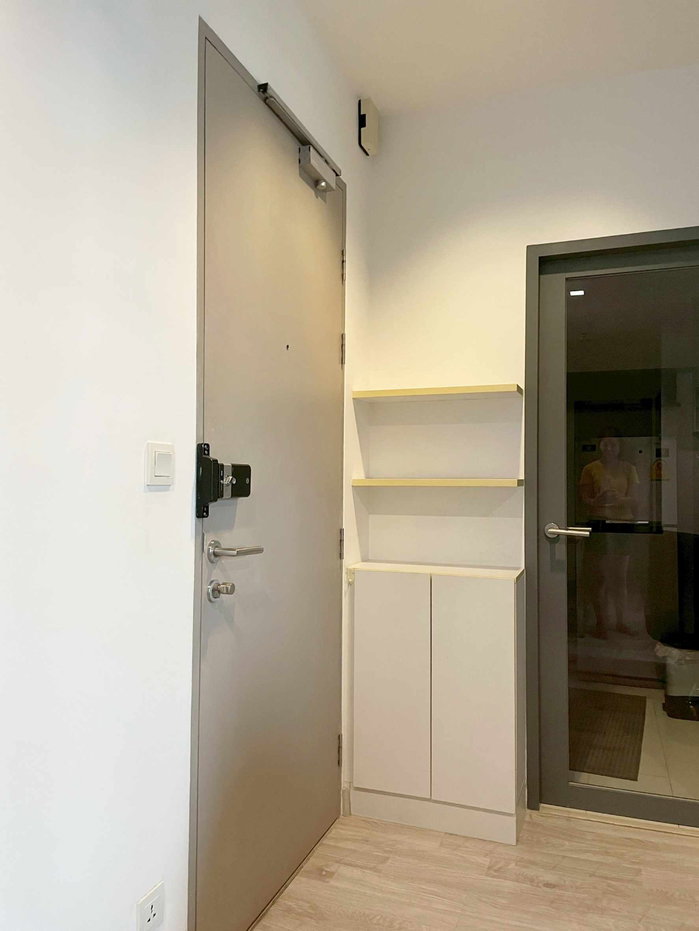 รูป 2 ห้องนอน🦊HunterCondo🦊พระโขนง💥ไอดีโอ โมบิ สุขุมวิท (สุขุมวิท 81)🔴ห้อง 255🟢🟡 - รูปที่ 5/11