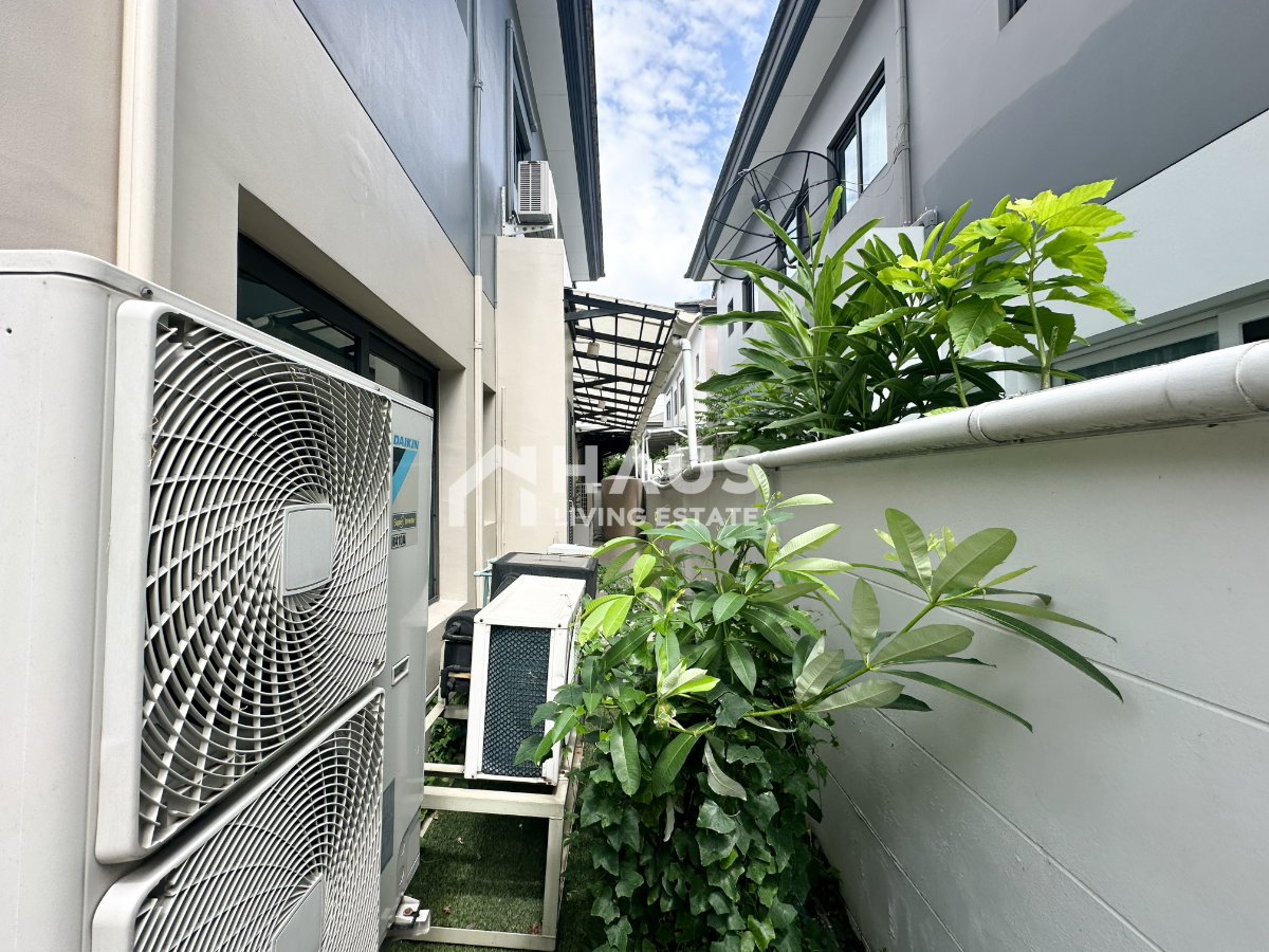 รูป 🔥 ฟังก์ชั่นจัดเต็ม! บ้านเดี่ยวแต่งบิวต์อินสวยมาก หน้าบ้านไม่ชนใคร🔥 ขายบ้านเดี่ยว เดอะ ซิตี้ งามวงศ์วาน 🔥 / 5 ห้องนอน #HNGM079 - รูปที่ 40/45