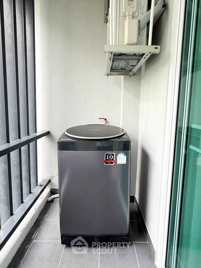 picture 1-BR 29 Sqm Condo For Sale At CASA CONDO @CMU, Suthep (ID 3013581) - 19/19