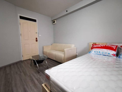 🏙️✨ FOR RENT: City Home Sukhumvit 101 — AFFORDABLE MODERN LIVING NEAR BTS PUNNAWITHI! 💰 Rental Price: 10,000 THB/month