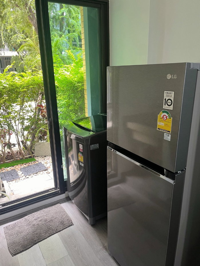 รูป ให้เช่า คอนโด M1759 I Condo Sukhumvit 103 ขนาด 31.27 ตรม. - รูปที่ 8/25