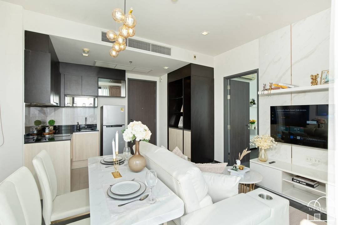 picture For rent condo Edge Sukhumvit 23 - 14/20