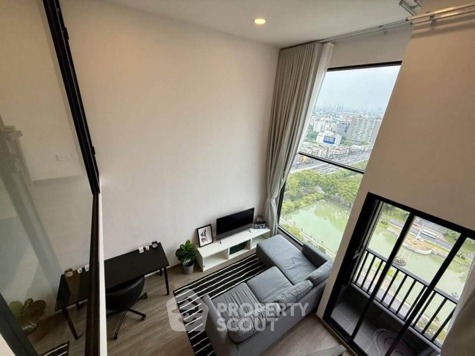 picture High-Floor 1-BR 37 Sqm At SO Origin Kaset Interchange, 200m to BTS Kasetsart University (ID 3109708) - 5/27