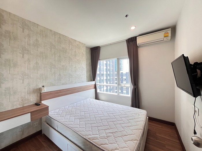 รูป 💜💜[เช่า] Condo Centric Tiwanon Station 1Bed 35 ตรม.ชั้น 26 ตึก B แต่งครบ พร้อมอยู่!! สอบถาม LINE ID: @atfirm💜💜 - รูปที่ 4/8