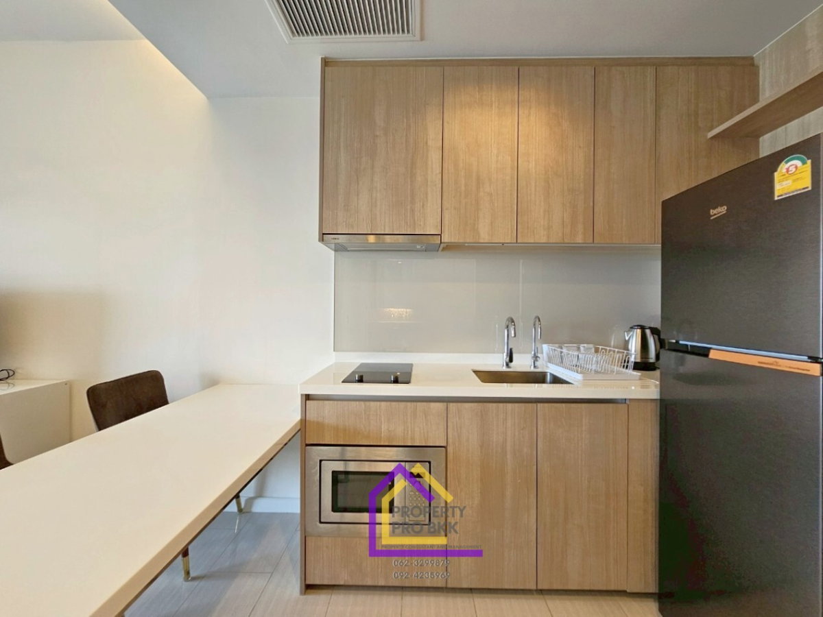 รูป 🌟🌟 ให้เช่า! คอนโดพร้อมอยู่ วิวโล่ง ใกล้ MRT เพชรบุรี 🌟🌟 โครงการ Circle Living Prototype (เซอร์เคิล ลิฟวิ่ง โปรโตไทป์) - รูปที่ 10/23