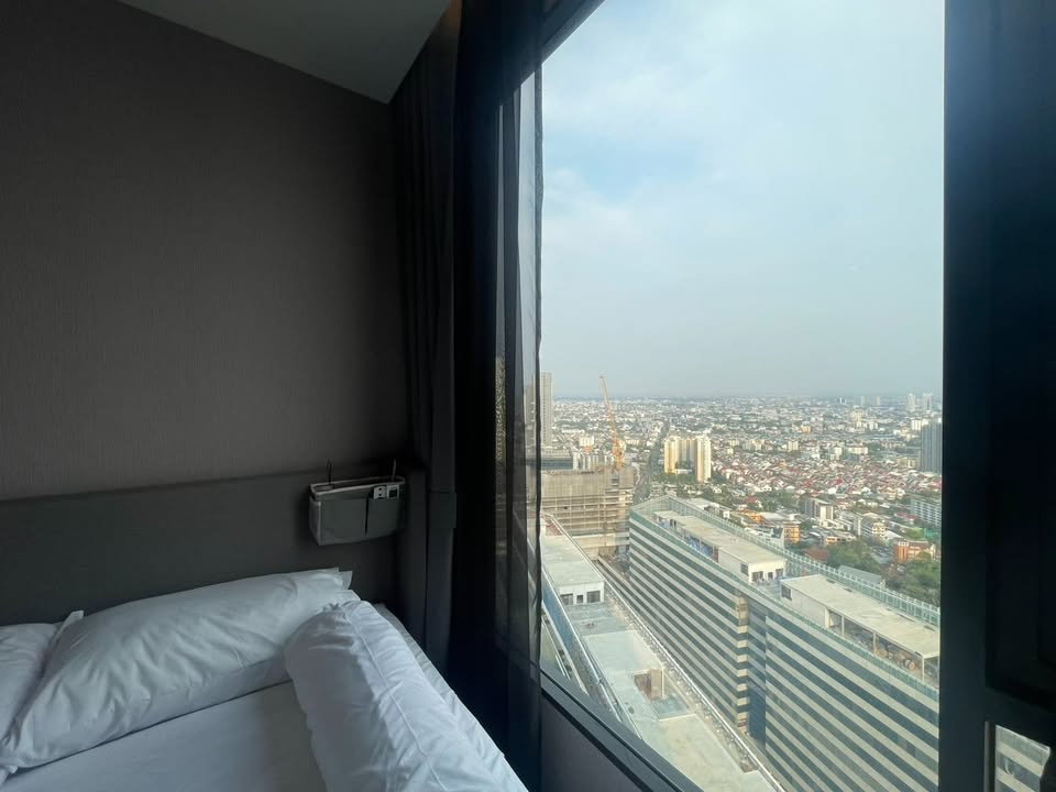 รูป R3103 ให้เช่าคอนโด Skyrise Avenue สุขุมวิท 64 (ว่างค่ะ) ใกล้ BTS ปุณณวิถี - รูปที่ 7/13