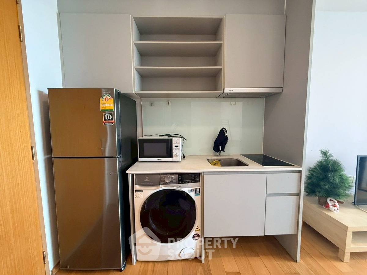 รูป คอนโด 1 ห้องนอน Noble Revo Silom ชั้น 23 ใกล้ BTS สะพาน สราสัก 200 ม. (ID 2893294) - รูปที่ 9/13