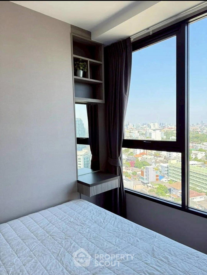 รูป ชั้น 23 คอนโด 1 ห้องนอน Knightsbridge Prime Sathorn ใกล้ BTS เซนต์หลุยส์ (ID 2781213) - รูปที่ 2/7