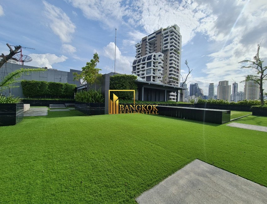 รูป Modern 3 Bedroom Apartment For Rent in Thong Lo - BR20555AP - รูปที่ 30/34