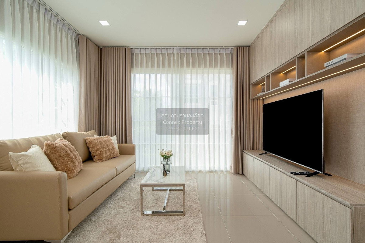 picture For Rent House , Prestige Future - Rangsit , Pracha Thipat , Thanyaburi , Pathum Thani , CX-164409 ✅ Live chat with us ADD LINE @connexproperty ✅ - 3/12