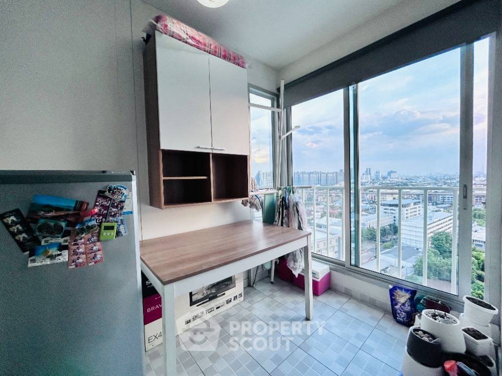 picture 17th-Floor 1-BR At Centric Scene Ratchavipha Near MRT Wong Sawang (ID 1296679) - 10/12