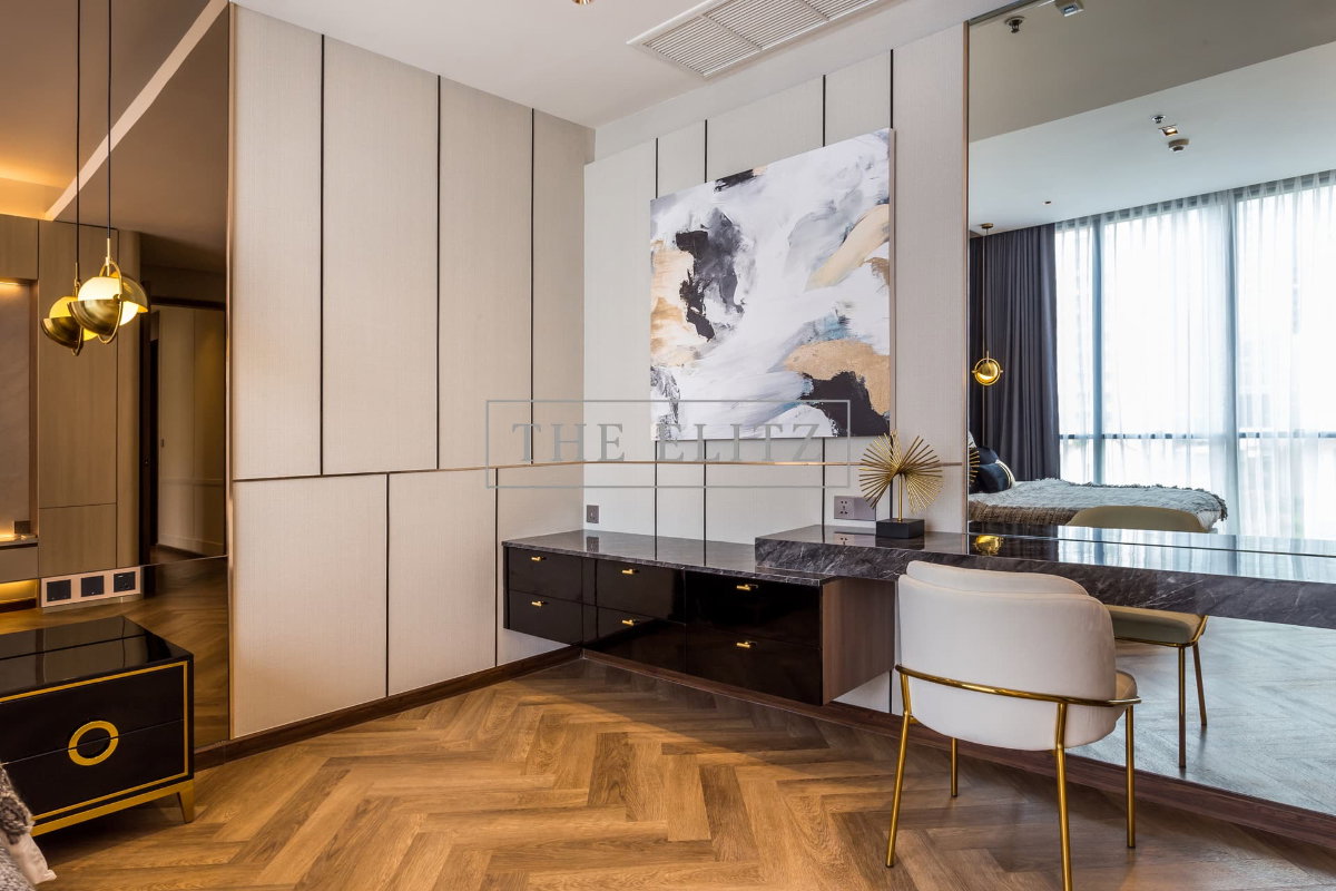picture ✨ Palatial Ultra-Luxury Hideaway - Rare 3-Bedroom Masterpiece in Prime Sukhumvit ✨ - 31/49
