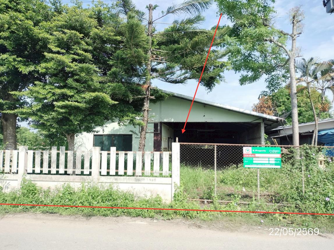 รูป บ้านเดี่ยว 105 ตร.วา แม่จัน เชียงราย 1.5M - รูปที่ 9/20