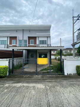 🎉 Special Discount Available 💥 All Offers Are Welcome House for Sale at Lio Rattanathibet - West | Near MRT Purple Line