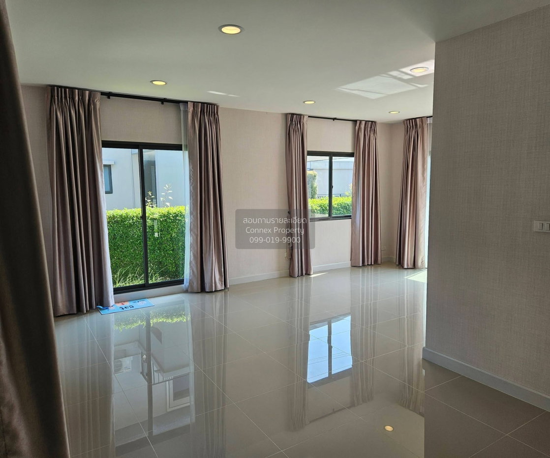รูป ขายบ้าน เพฟ ปิ่นเกล้า - ศาลายา ศาลากลาง บางกรวย นนทบุรี CX-164449 ✅ ทักไลน์ @connexproperty ตอบทันที ทีมงานมืออาชีพ ✅ - รูปที่ 8/12