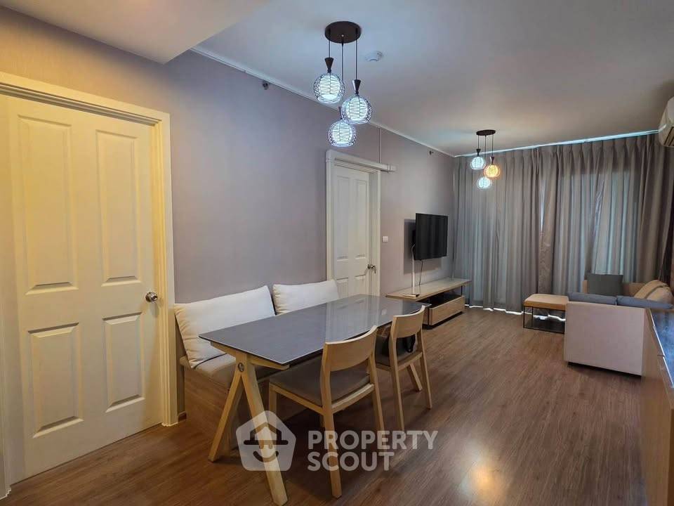 รูป คอนโด 2 ห้องนอน 57 ตร.ม. ชั้น 16 U Delight Residence Riverfront Rama 3 (ID 3106749) - รูปที่ 4/10