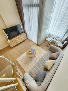 รูปภาพ High-Floor 1-BR 37 Sqm Landmark @MRTA Station, Bang Kapi (ID 3109427)