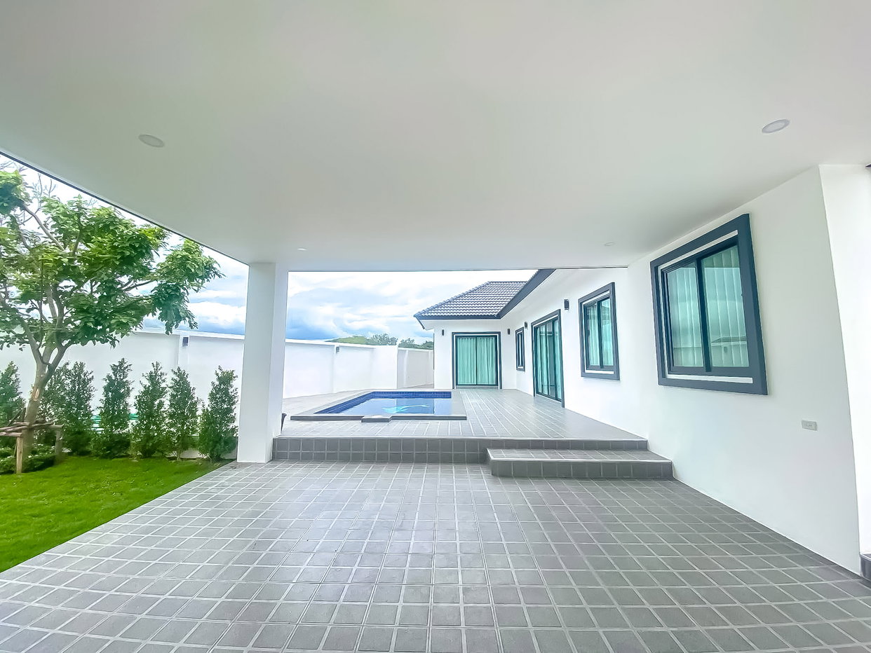 รูป Pool Villa for Sale Thung Klom Tan Man East Pattaya 3 Bedroom - รูปที่ 7/9