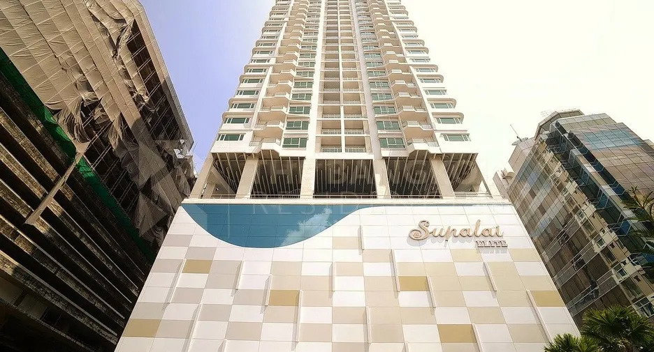 picture 🔥 Available Now! Supalai Elite Phayathai - Book Before It's Gone! 🔥 - 1/1