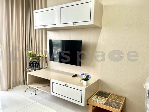 ▚ LL154ツ FOR RENT: Nara 9 Sathorn-Narathiwas 1 Bedroom 43sqm Rare Corner Unit Newly Renovated High Floor Ready to Move-in✨