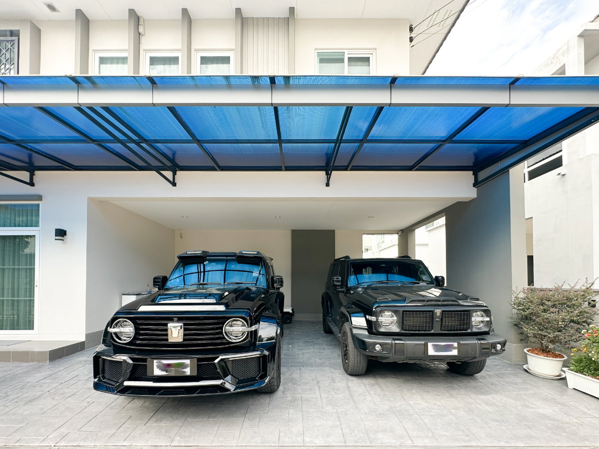 รูป 🚨 สเปกหายาก! บ้านเดี่ยวหลังมุมไซส์ใหญ่ หน้าไม่ชนใคร สภาพใหม่เอี่ยม 🔥 ขายบ้านเดี่ยว คาซ่า วิลล์ ดอนเมือง - สรงประภา 🔥 / 4 ห้องนอน #HDMK081 - รูปที่ 32/32
