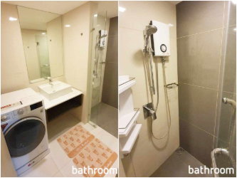 รูป 2 ห้องนอน🦊HunterCondo🦊พระโขนง💥โมนีค สุขุมวิท 64🔴🟢🟡 - รูปที่ 8/13