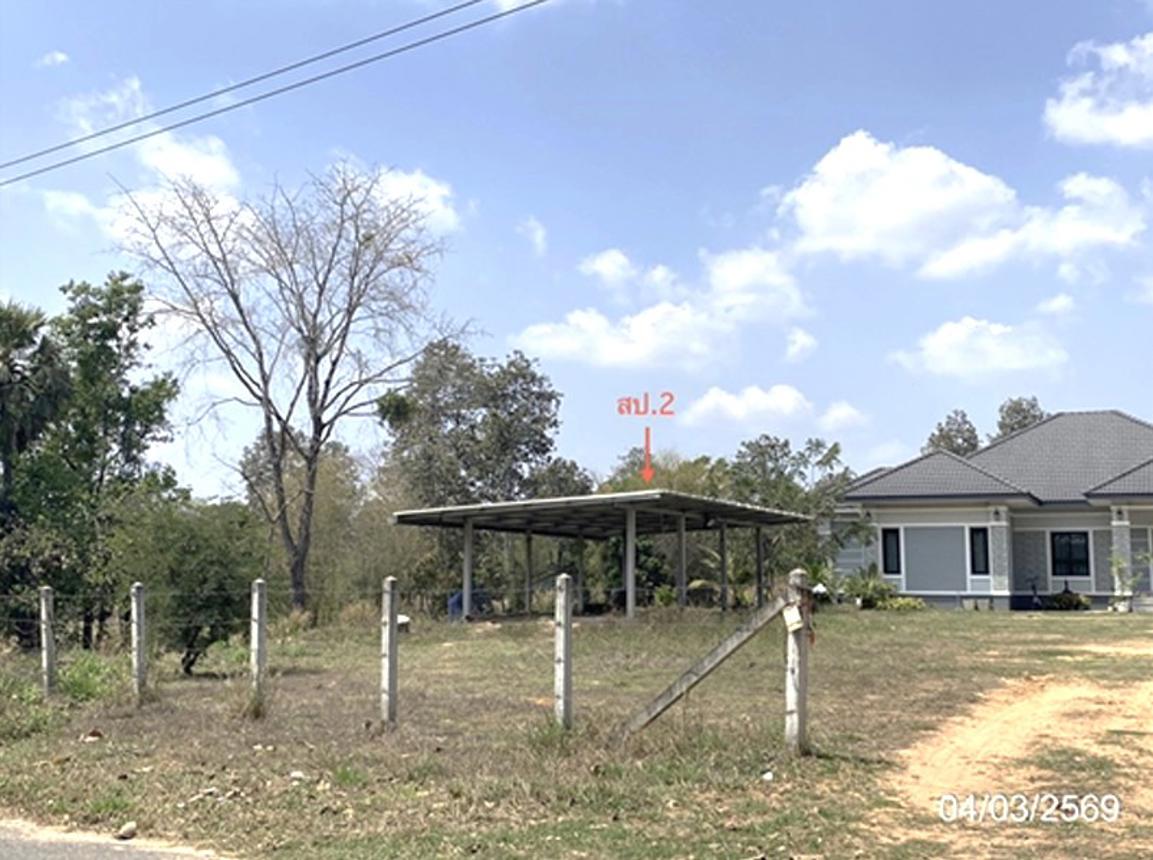 รูป บ้านเดี่ยว 400 ตร.วา เมืองมหาสารคาม มหาสารคาม 3.6M - รูปที่ 10/14