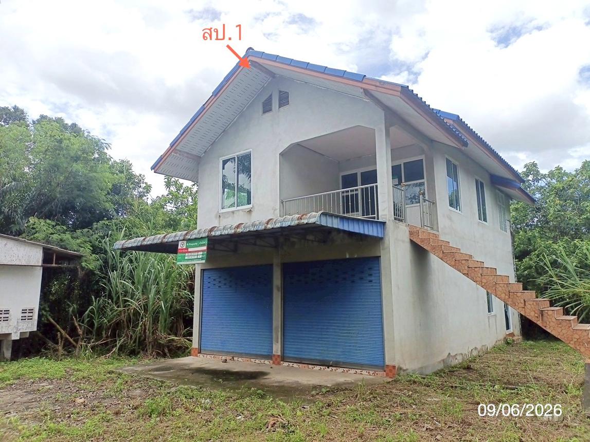 รูป บ้านเดี่ยว 126.4 ตร.วา นาบอน นครศรีธรรมราช 1.9M - รูปที่ 18/36