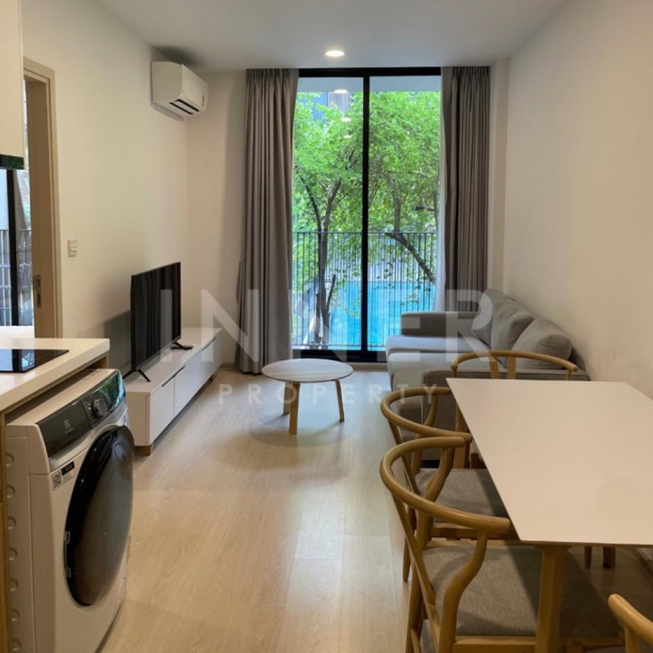 รูป ราคาดี ใกล้ BTS 🏙️(For Rent/ให้เช่า) Noble Ambience Sukhumvit 42 💵 21,000 THB (1 Bed , 34 Sqm) โนเบิล แอมเบียนส์ สุขุมวิท 42 - รูปที่ 2/11