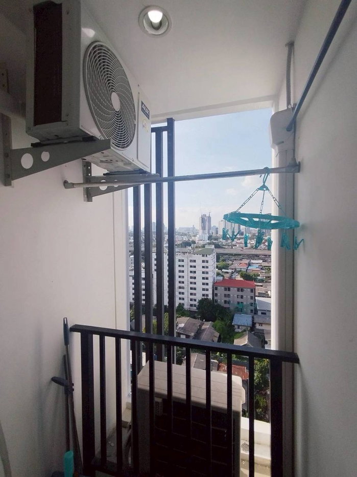 รูป Regent Home 27 Bangson ✨ คอนโดพร้อมอยู่ ใกล้ MRT บางซ่อน ราคาคุ้มสุด! #2026071515094 - รูปที่ 9/9