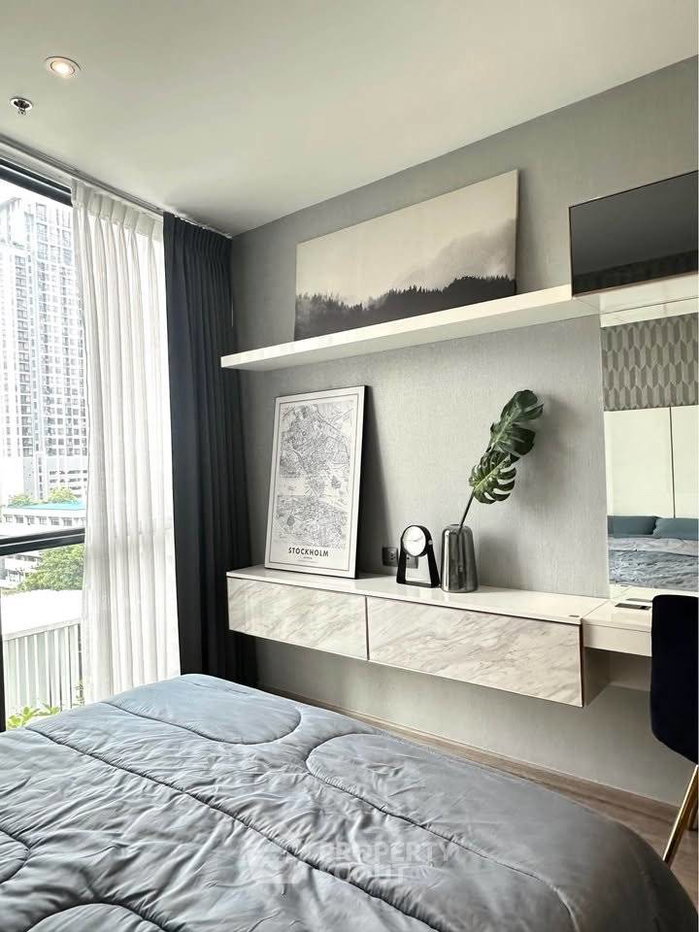 picture 2-BR Condo at Rhythm Ekkamai near BTS Ekkamai (ID 3047074) - 3/7