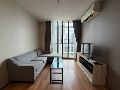 Best Price 🔥For rent Park Origin Phromphong Hight floor Classic unit with City view Fully finished Ready to move in ✨ DS3284 | Line @Dstay