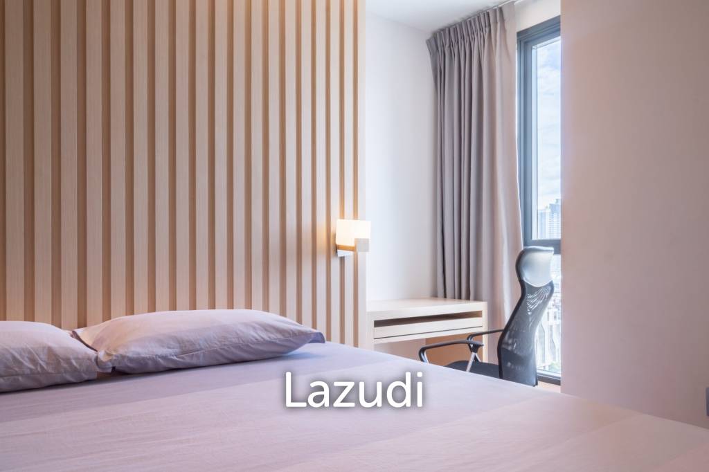 picture 1 Bed 1 Bath 47 SQ.M Q Chidlom - Phetchaburi - 11/17