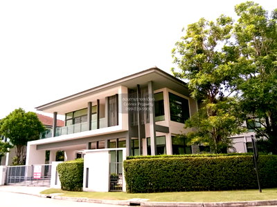 บ้านเดี่ยว ถนนศรีนครินทร์ : ขายบ้าน  เศรษฐสิริ ศรีนครินทร์ - พระราม 9 วิวสวย ห้องมุม หน้ากว้าง MRT-ลำสาลี (สายสีเหลือง) หัวหมาก เขต บางกะปิ กรุงเทพ CX-165000 ✅ ทักไลน์ @connexproperty ตอบทันที ทีมงานมืออาชีพ ✅