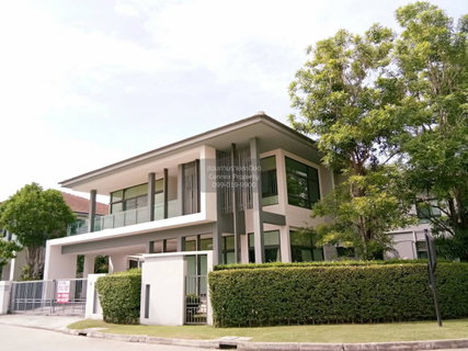 For Sale House , Setthasiri Srinakarin - Rama 9 , nice view , corner unit , wide frontage , MRT-Lam Sali , Hua Mak , Bang Kapi , Bangkok , CX-165000 ✅ Live chat with us ADD LINE @connexproperty ✅