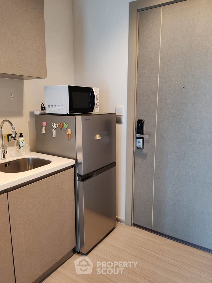 picture 36th-Floor 1-BR At Life Asoke - Rama 9 Near MRT Phra Ram 9 (ID 3106411) - 4/8