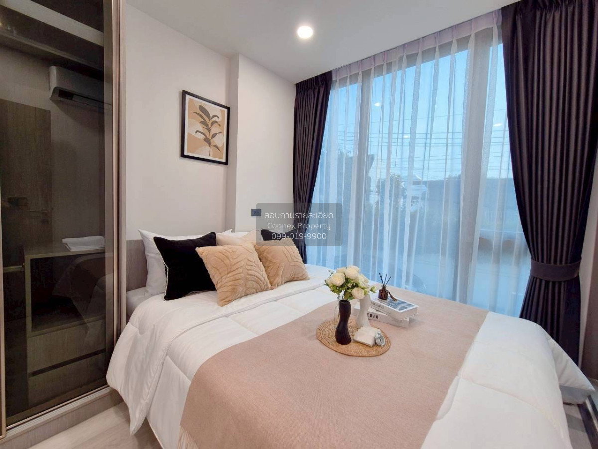 รูป เช่าคอนโด กรู๊ฟ ไวบส์ ลาดพร้าว 18 MRT-ลาดพร้าว จอมพล เขต จตุจักร กรุงเทพ CX-148205 ✅ ทักไลน์ @connexproperty ตอบทันที ทีมงานมืออาชีพ ✅ - รูปที่ 6/12