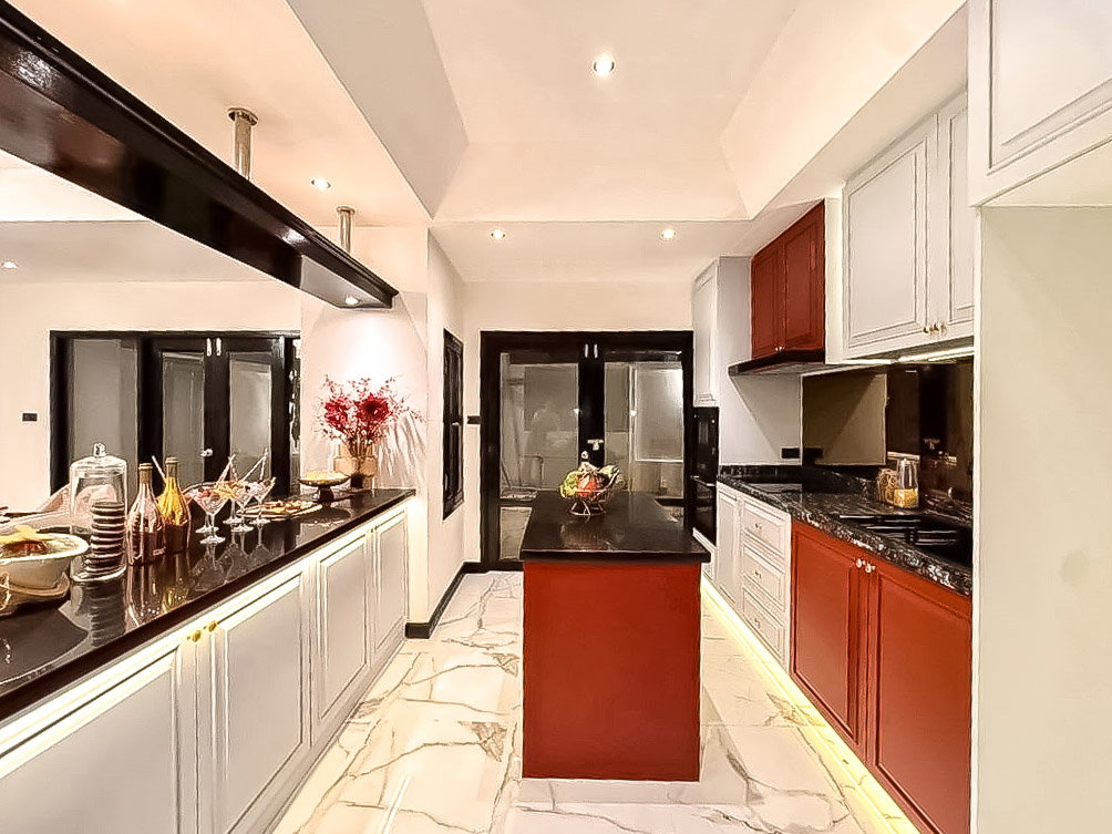 picture Thai Modern Pool Villa for Rent Na Jomtien Pattaya 4Bedroom - 4/15