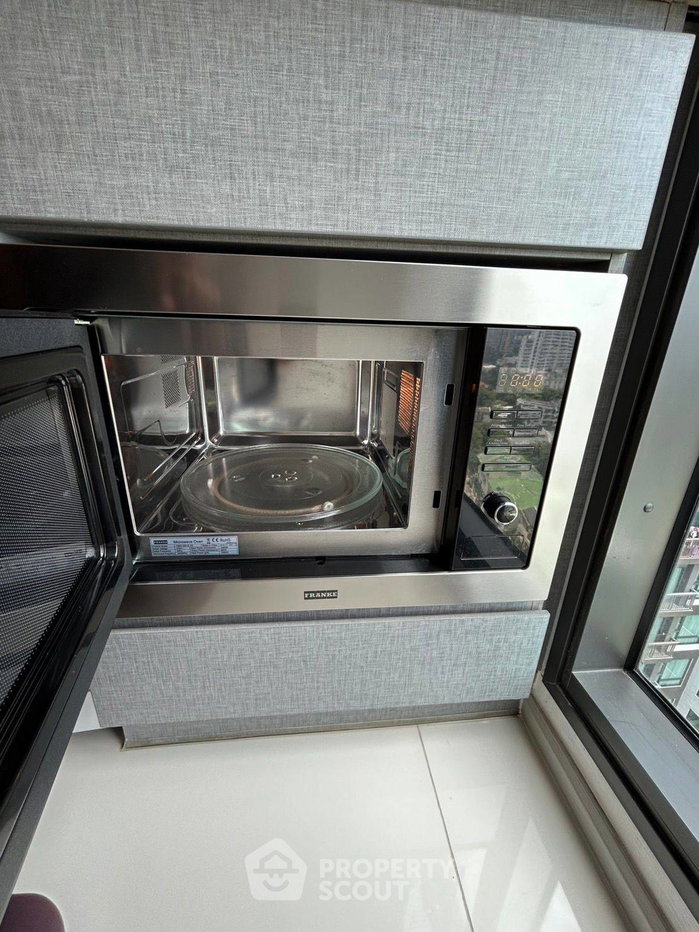 รูป คอนโด 1 ห้องนอน 34 ตร.ม. Rhythm Sukhumvit 36-38 ใกล้ BTS ทองหล่อ 300 ม. (ID 2260768) - รูปที่ 10/21