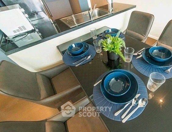 picture Well-Priced 2-BR 77 Sqm Condo At Wind Sukhumvit 23, BTS Asoke (ID 894629) - 3/8