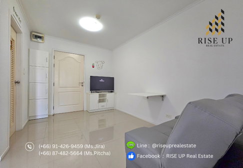 Condo for rent ðĢ Notting Hill Bearing Sukhumvit 107, 1 Bedroom 1 Bathroom , 30 sq. m. ðĨ8,500 Baht/MonthðĨ