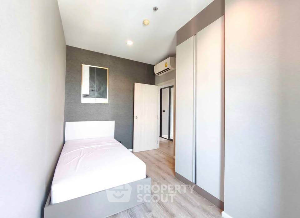 รูป คอนโด 2 ห้องนอน ชั้น 22 ขนาด 62 ตร.ม. Knightsbridge Sky River Ocean ใกล้ BTS ปากน้ำ 300 ม. (ID 3108581) - รูปที่ 7/10
